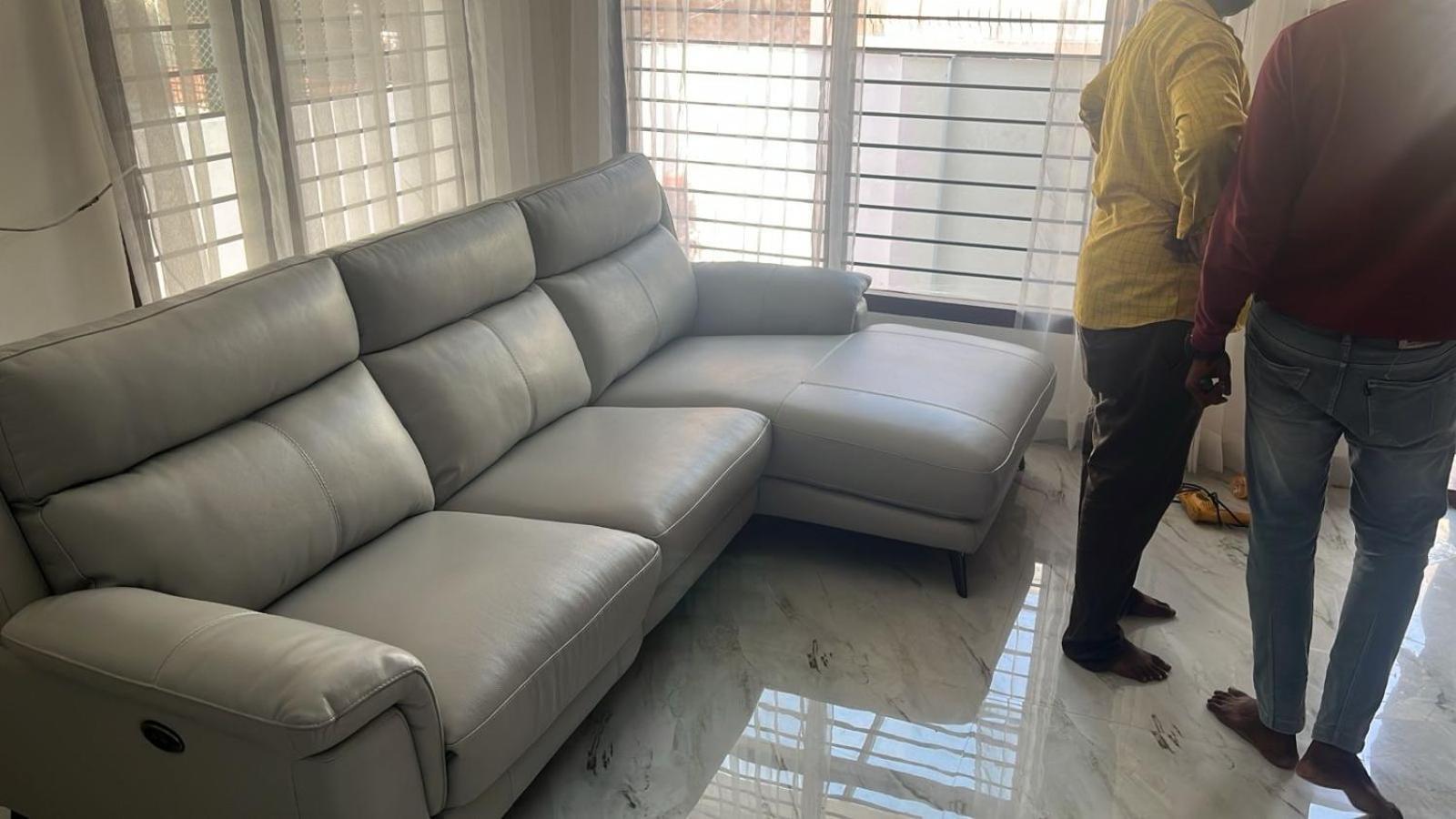 Vihaan Villa Chennai Eksteriør bilde
